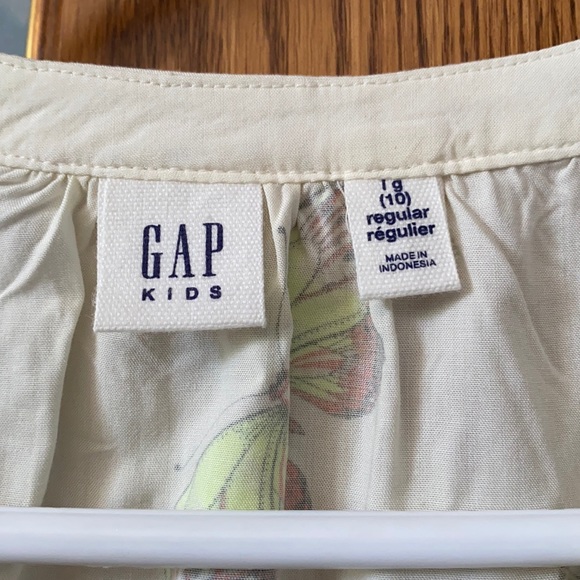 No butterfly dress from the gap - Picture 2 of 4